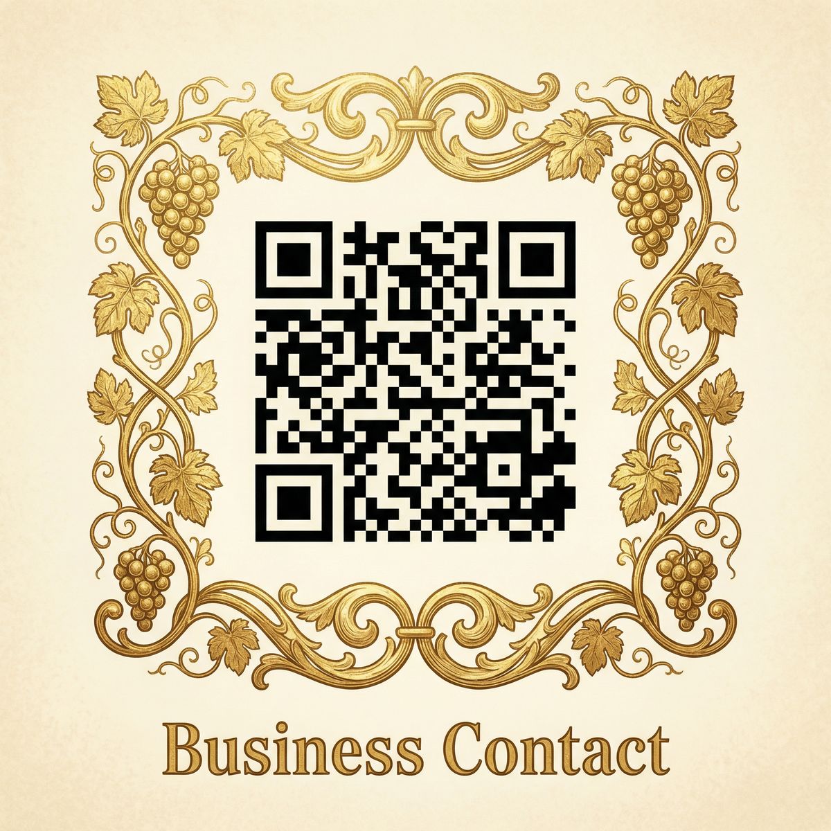 黑丝商务二维码